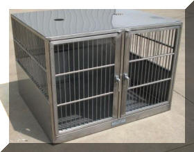 Animal Control Crate